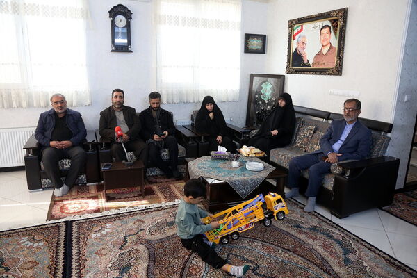 آیین رونمایی از پوستر یازدهمین دوره جشنواره رسانه‌ای ابوذر در قم
