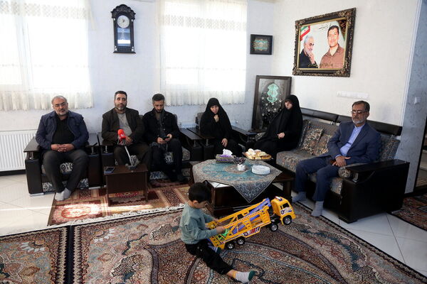 آیین رونمایی از پوستر یازدهمین دوره جشنواره رسانه‌ای ابوذر در قم