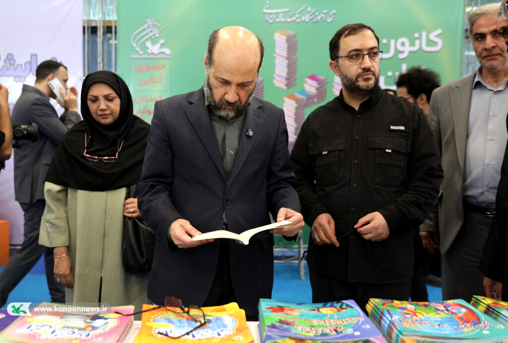 ضرورت استمرار برنامه‌های فرهنگی کودک‌محور در جامعه دیده می‌شود 