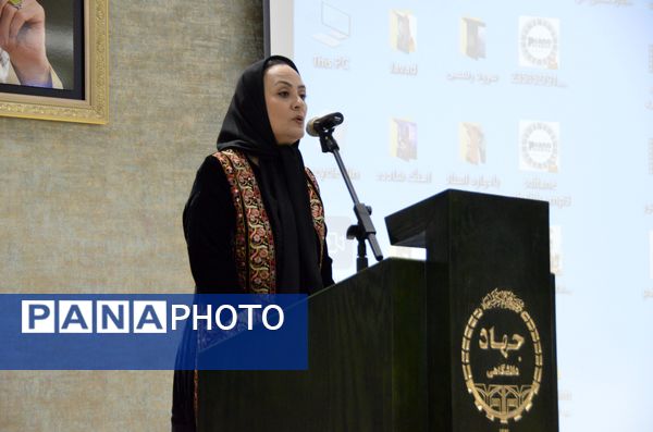 آیین گشایش خردسرای فردوسی درنیشابور