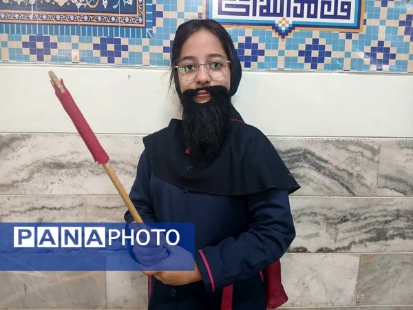 «ماها»؛ هفته‌ای برای جان گرفتن هنر روی صحنه مدرسه