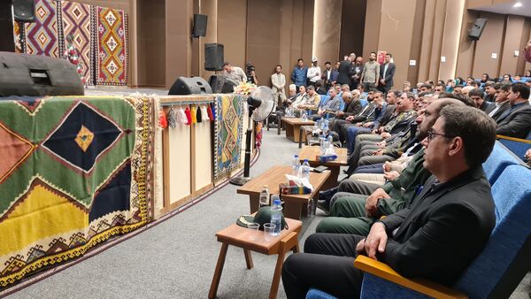 همایش روستا و عشایر در لردگان 
