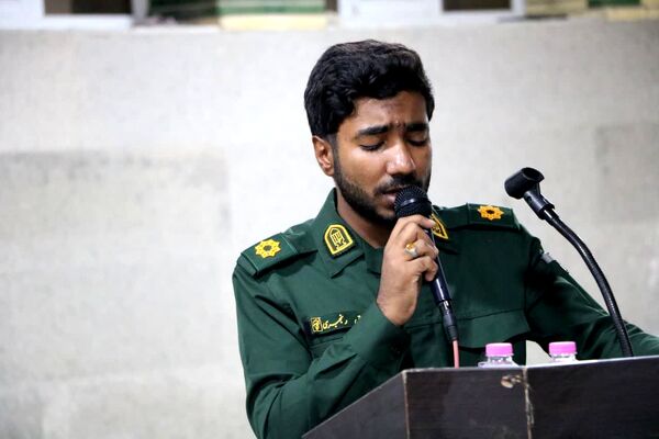آیین تجلیل از ۱۵۰ خادم موکب شهدای گمنام بندرخمیر