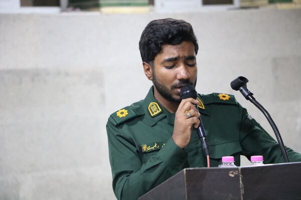 آیین تجلیل از ۱۵۰ خادم موکب شهدای گمنام بندرخمیر