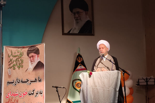 یادواره ۹۷۶ شهید فرماندهی انتظامی استان فارس 