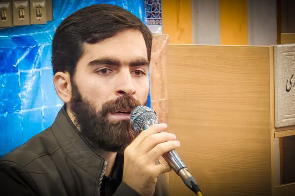 طنین نوای عشق و عزا؛ مراسم عزاداری دهه دوم فاطمیه در مدارس بهارستان‌دو