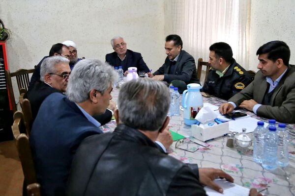 سفر یک روزه استاندار به شهرستان سملقان
