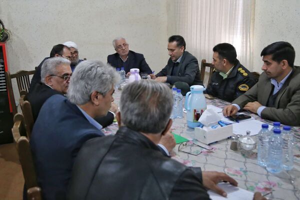 سفر یک روزه استاندار به شهرستان سملقان