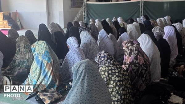 آیین نماز جمعه شهرستان فردیس