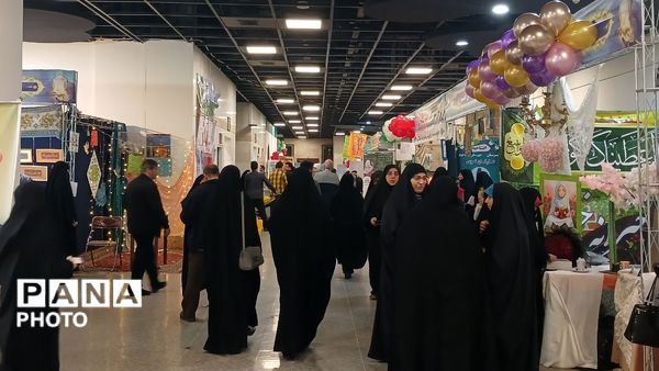 گشت‌و گذاری در نوزدهمین نمایشگاه‌بین المللی قرآن و عترت مشهد