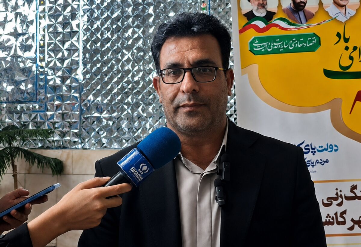 افتتاح ۱۰ پروژه شهری در کاشمر با اعتبار ۳۰۰ میلیارد تومان