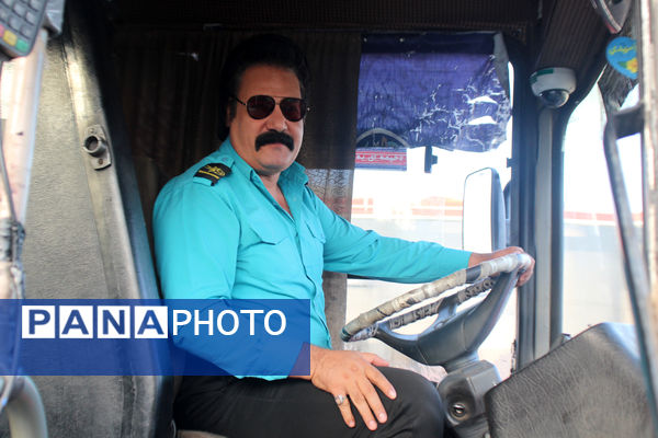 اعزام قشرهای مختلف مردم قم به مراسم سالگرد ارتحال امام(ره)