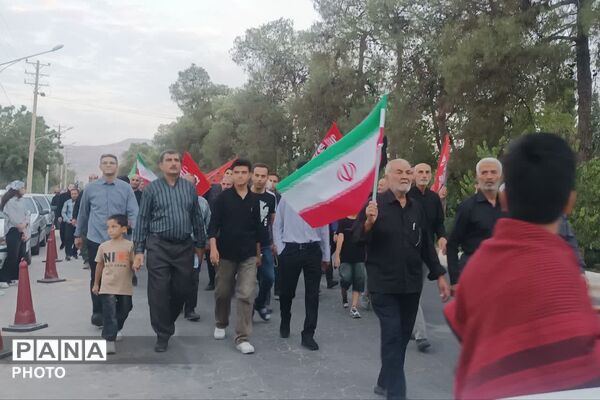 دلدادگی فرهنگیان در موکب اربعین حسینی