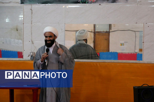 بزرگداشت پنجمین سالگرد سردار شهید سلیمانی در باشگاه ورزشی ذوالفقار قم