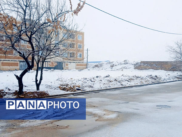 یک روز بارانی در لردگان 