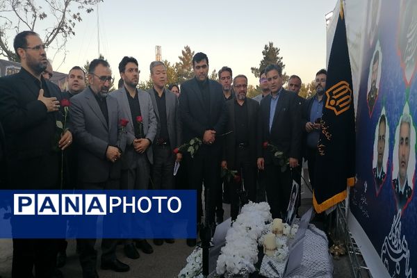 آیین افتتاح و آغاز عملیات اجرایی پروژه‌های آموزش و پرورش استان خراسان‌رضوی