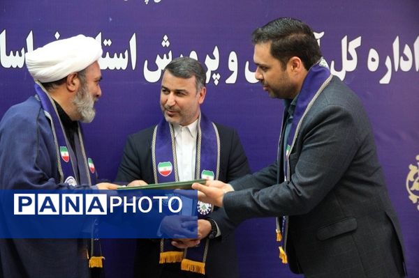 دیدار مدیرکل آموزش و پرورش خراسان شمالی با همکاران سازمان دانش‌آموزی استان و روسای سازمان دانش‌آموزی شهرستان ها