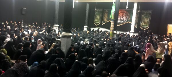 مراسم شهادت امام حسن عسکری(ع) در کاشمر 