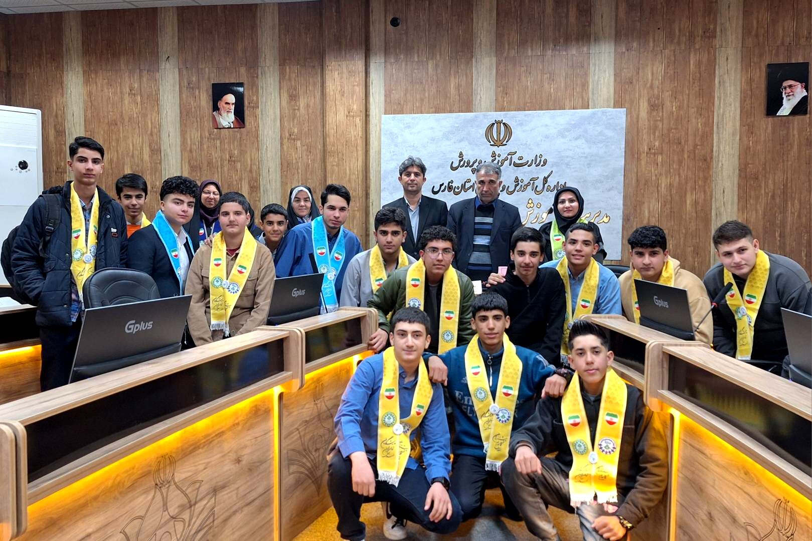 جایی که امید جوانه می‌زند