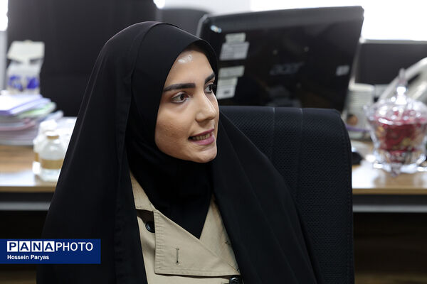 جلسه هم‌‌اندیشی رابطان پانا شهر تهران 
