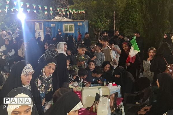 برای حفظ ایران، سنگر ما خیابان