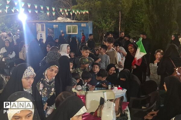 برای حفظ ایران، سنگر ما خیابان