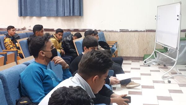انتخابات مجلس دانش‌آموزی پسران ابرکوه