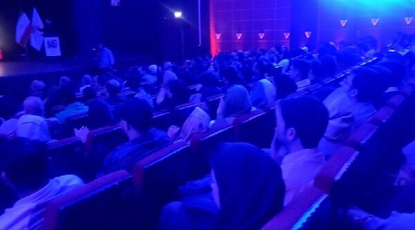 اختتامیه سی‌‌ و پنجمین جشنواره تئاتر استان خراسان رضوی