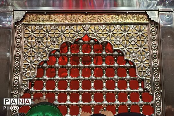 نگاهی نزدیک به میعادگاه عاشقان در عراق