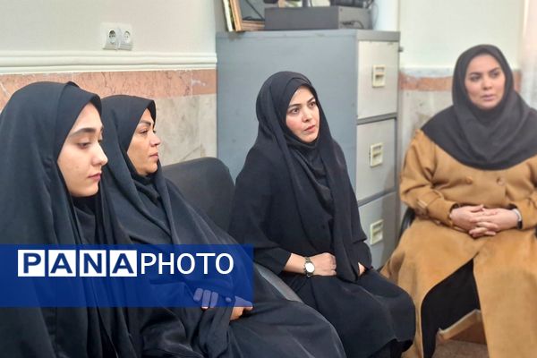 افتتاحیه طرح پژواک در کودکستان‌های قرچک