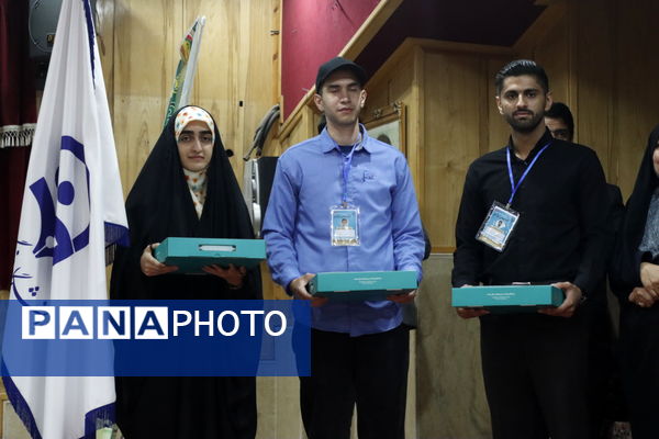 برگزاری دوازدهمین جشنواره تخصصی تدریس برتر به میزبانی دانشگاه فرهنگیان استان یزد