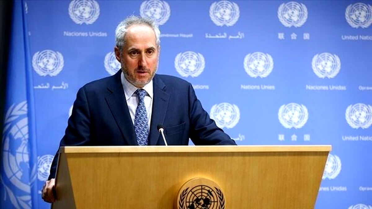 استقبال سازمان ملل از مذاکرات میان ایران و تروئیکای اروپایی