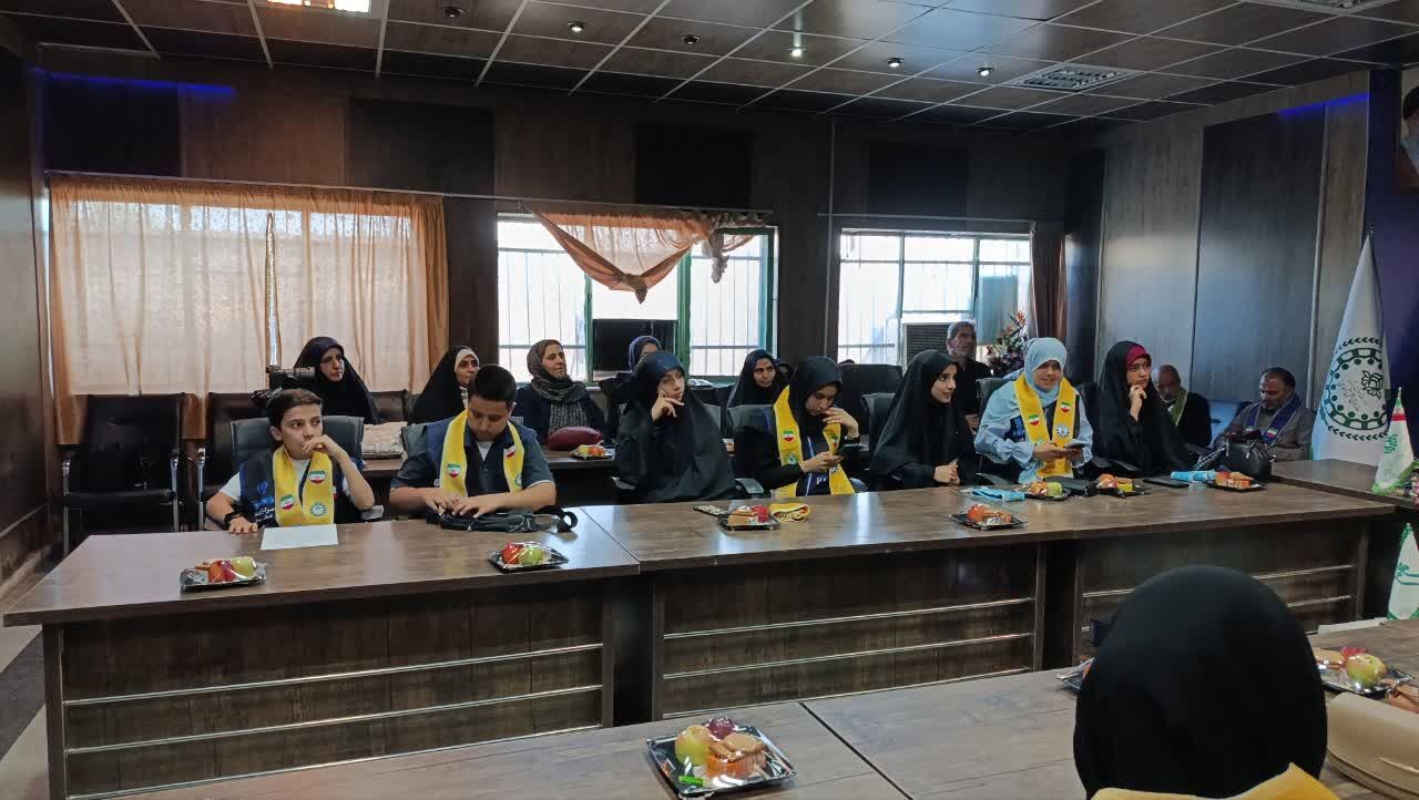«همدلی برای فردا» گامی برای افزایش اعتماد به نفس و تقویت مهارت‌های اجتماعی دانش آموزان است