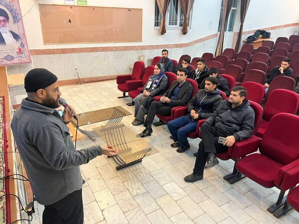 برگزاری کارگاه جشنواره‌های فرهنگی هنری