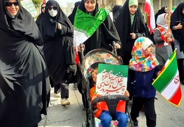 تجدید میثاق با آرمان‌های انقلاب
