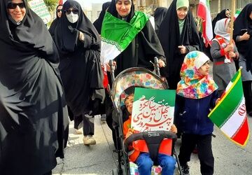 تجدید میثاق با آرمان‌های انقلاب