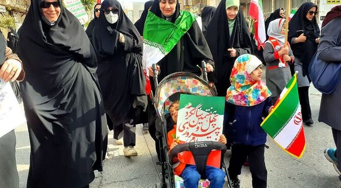 تجدید میثاق با آرمان‌های انقلاب