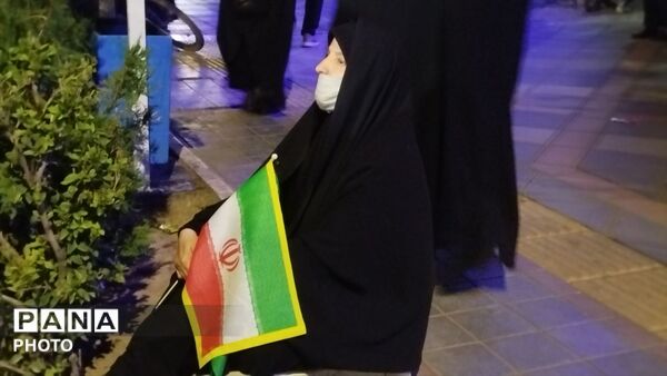 طنین نوای ماتم در قلب نیشابور؛ صد و بیست و ششمین شب سوگواری برای رهبر شهید