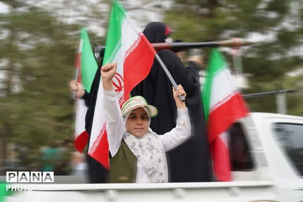 رزمایش بزرگ جان فدایان ایران، اینبار در دیار نصف جهان 