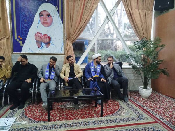برگزاری اردو «کبوترانه تا قدس»