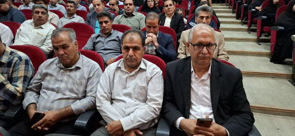 برگزاری جشن سپاس معلم در پلدختر و قدردانی از معلمان برتر