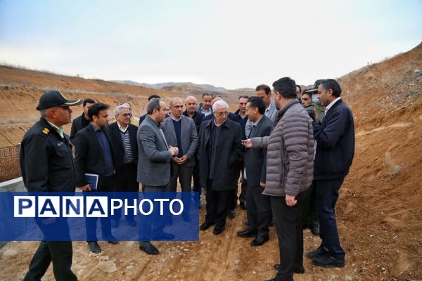 سفر یک روزه استاندار به شهرستان سملقان