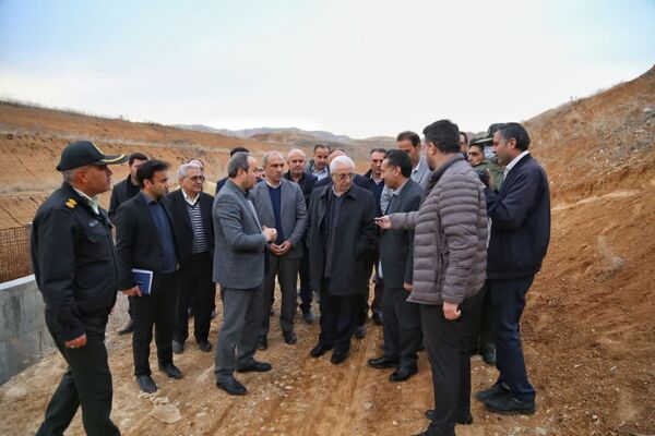 سفر یک روزه استاندار به شهرستان سملقان