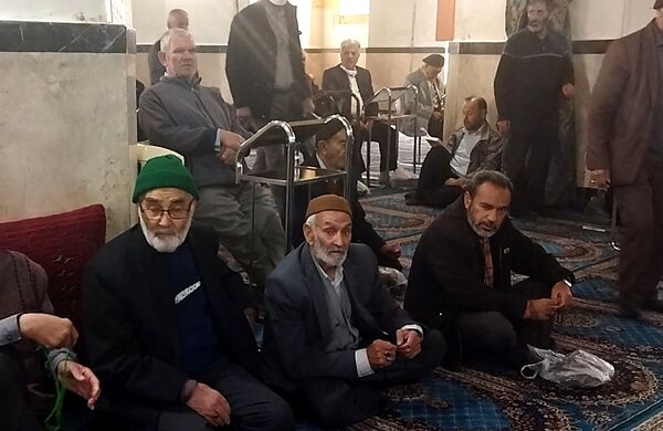 گذری بر سومین نماز جمعه آذر ماه نیشابور 