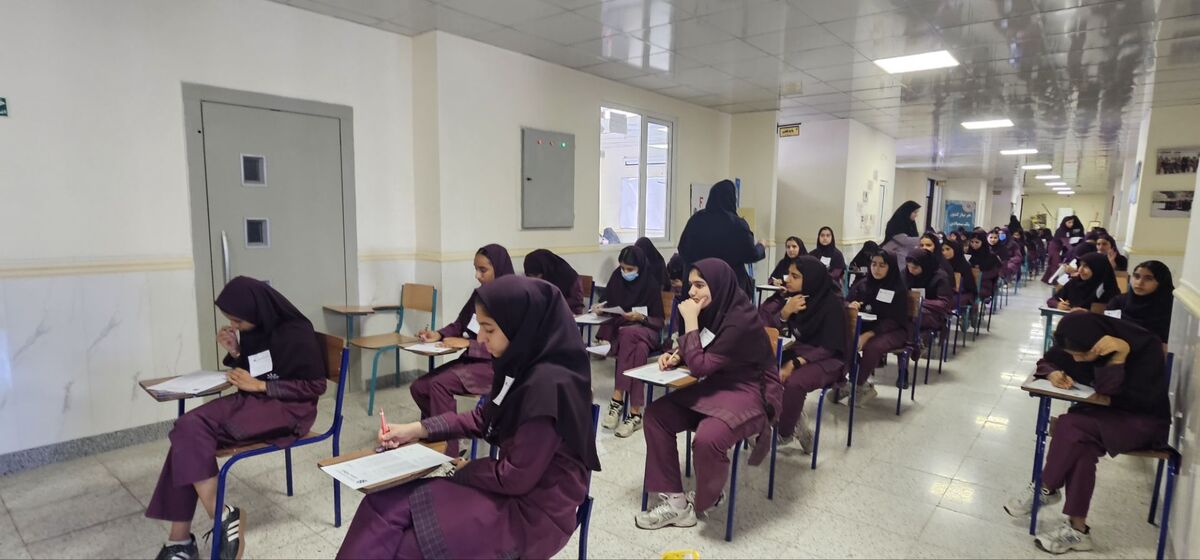 المپیاد علمی درون‌مدرسه‌ای فرصتی برای شکوفایی استعدادهای دانش‌آموزان است