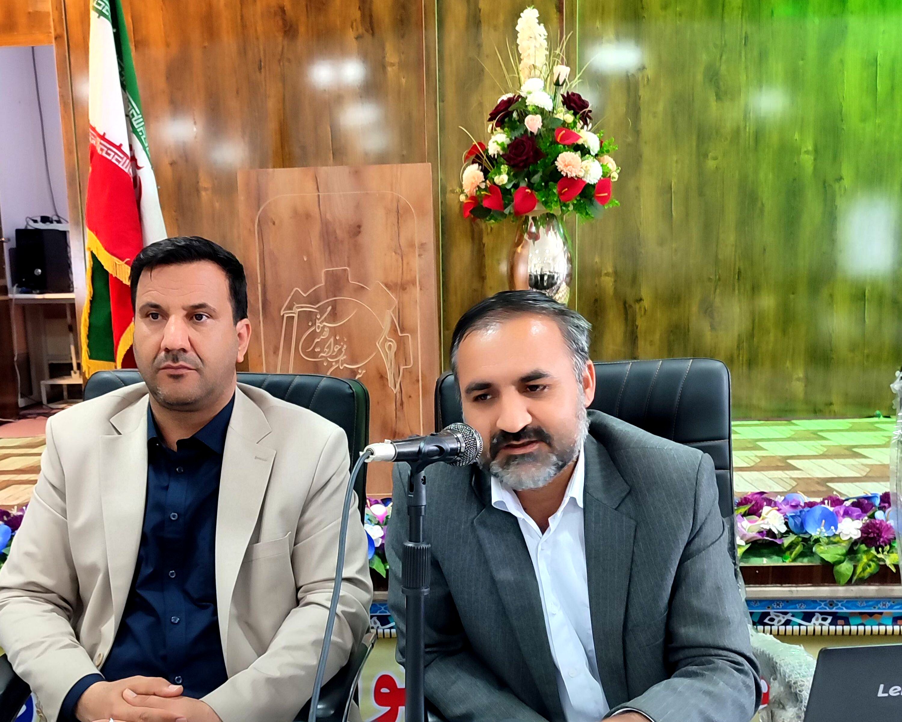 دغدغه‌های مدیران مدارس به سطوح تصمیم‌گیر استان رسانده می‌شود