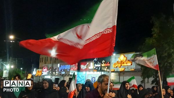 شب های اقتدار جیرفت