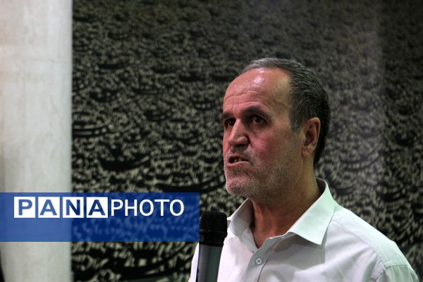 بازدید دانش‌آموز خبرنگاران پانا یزد از باغ موزه دفاع مقدس یزد