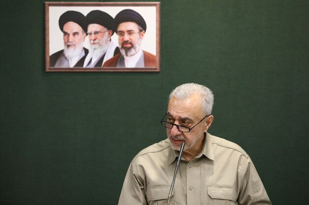 مهرداد اخلاقی وزیر دفاع و پشتیبانی نیروهای مسلح شد