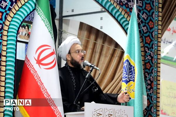 از راهپیمایی تا نماز جمعه و نمایش اتحاد امت اسلامی با حضور مسئولین در خلیل‌آباد